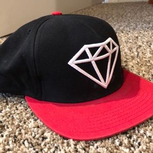 Diamond supply hat
